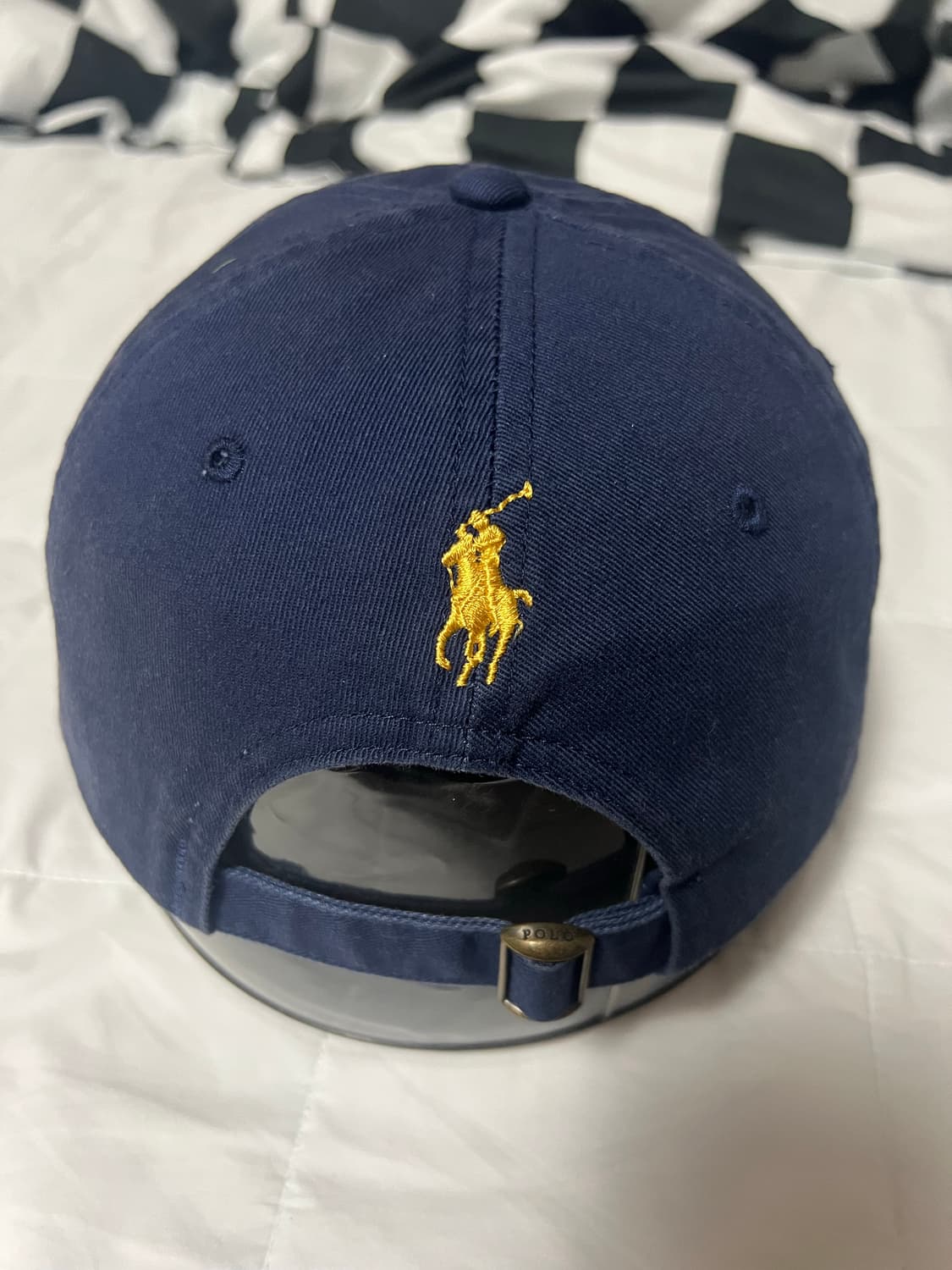폴로랄프로렌x빔즈 볼캡 판매 상품이미지4