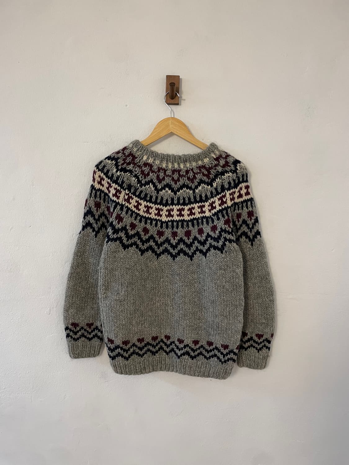 맥그리거 빈티지 스웨터  상품이미지8