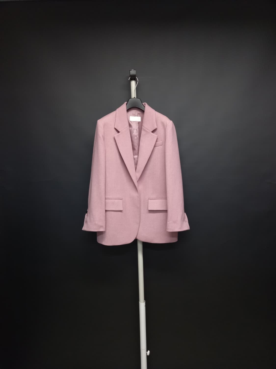 새 보브 춘추동 루즈보이박시핏 자켓 55.66 상품이미지1