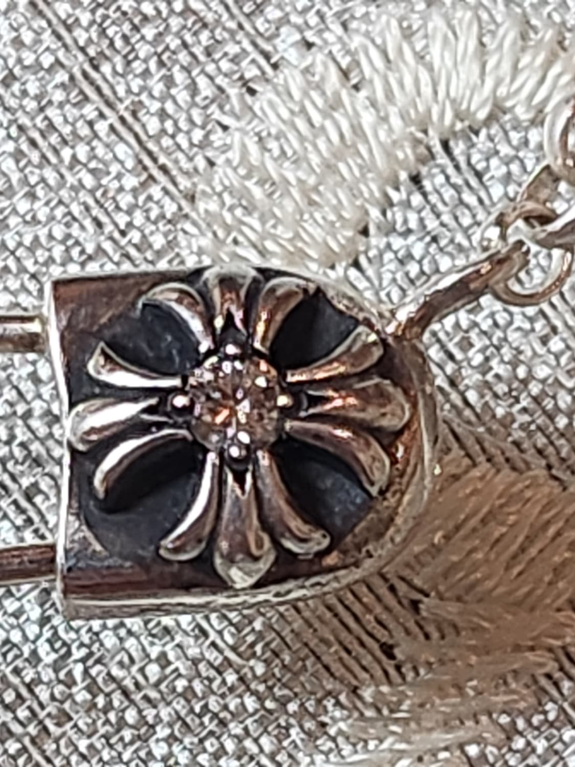 크롬하츠 세이프티핀 일체형 1p 20인치 오리지널 상품이미지3