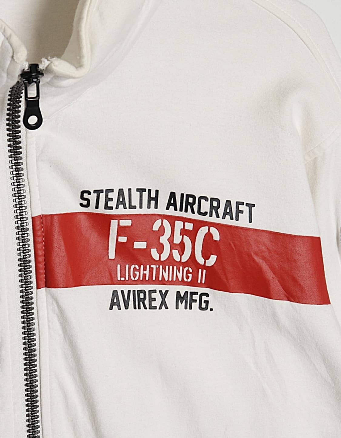 AVIREX JerseyCotton Track Jacket 상품이미지4