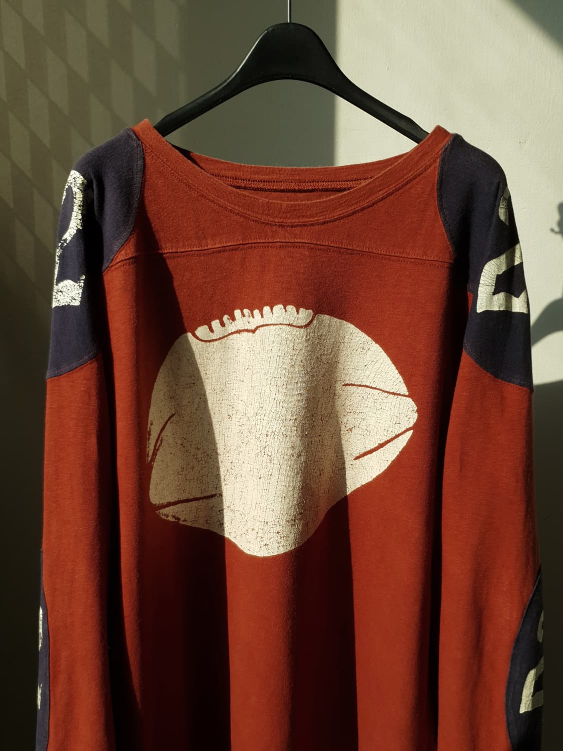 KAPITAL football tee 상품이미지3