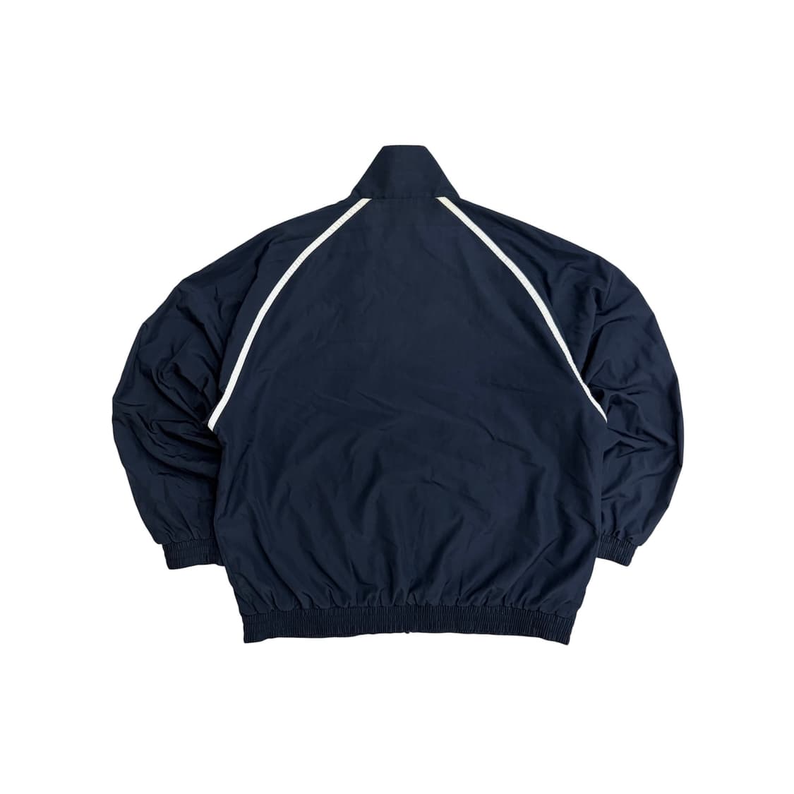 아디다스 90s 올드스쿨 네이비 트랙탑 져지 스타일 바람막이 105 xl 상품이미지2