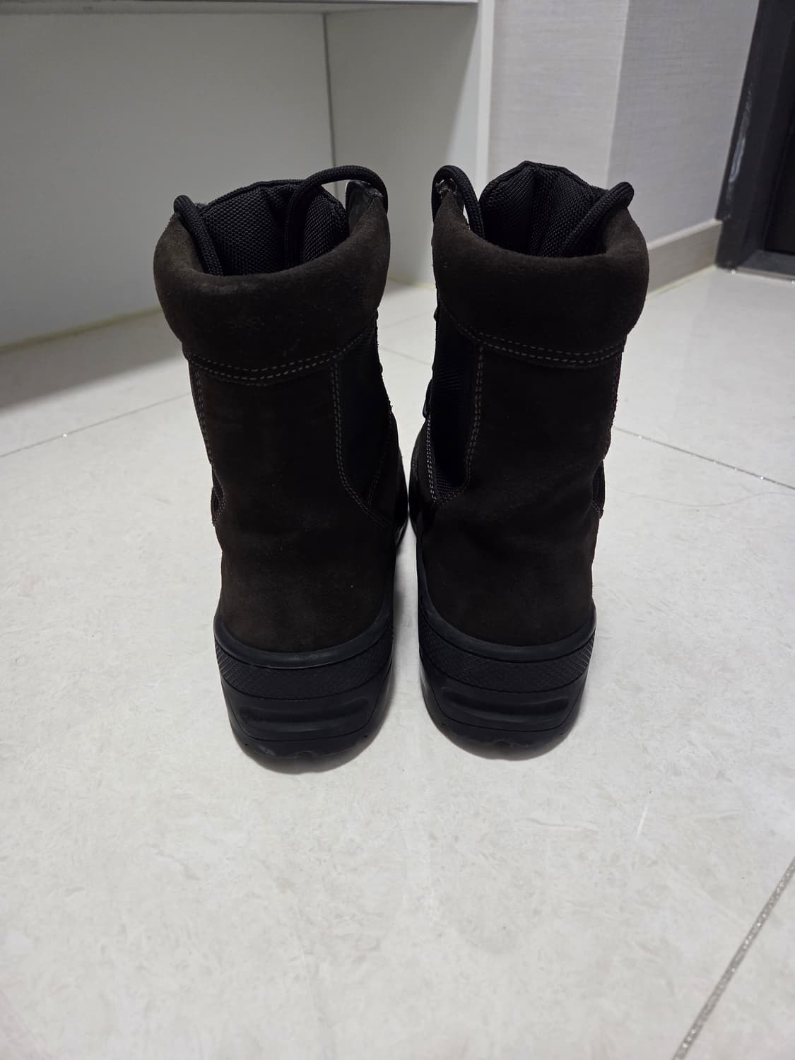 이지 시즌4 컴뱃부츠 오일 상품이미지3