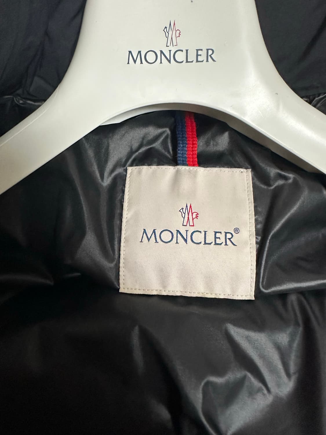 [3] 몽클레어 베제르 블랙 상품이미지8