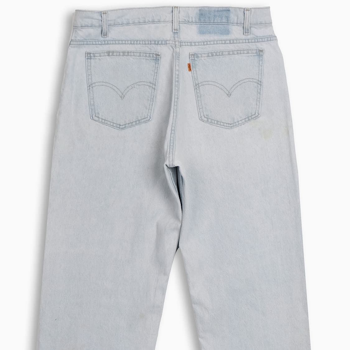 리바이스 550 오렌지탭 연청 90s USA 34 인치 OR5503699 상품이미지6