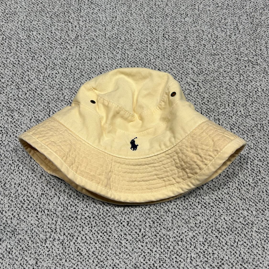 폴로 버킷햇 상품이미지1