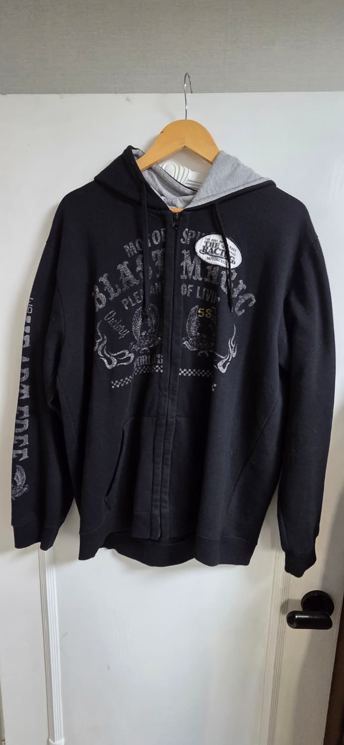 포스퀴아 후드집업 상품이미지1