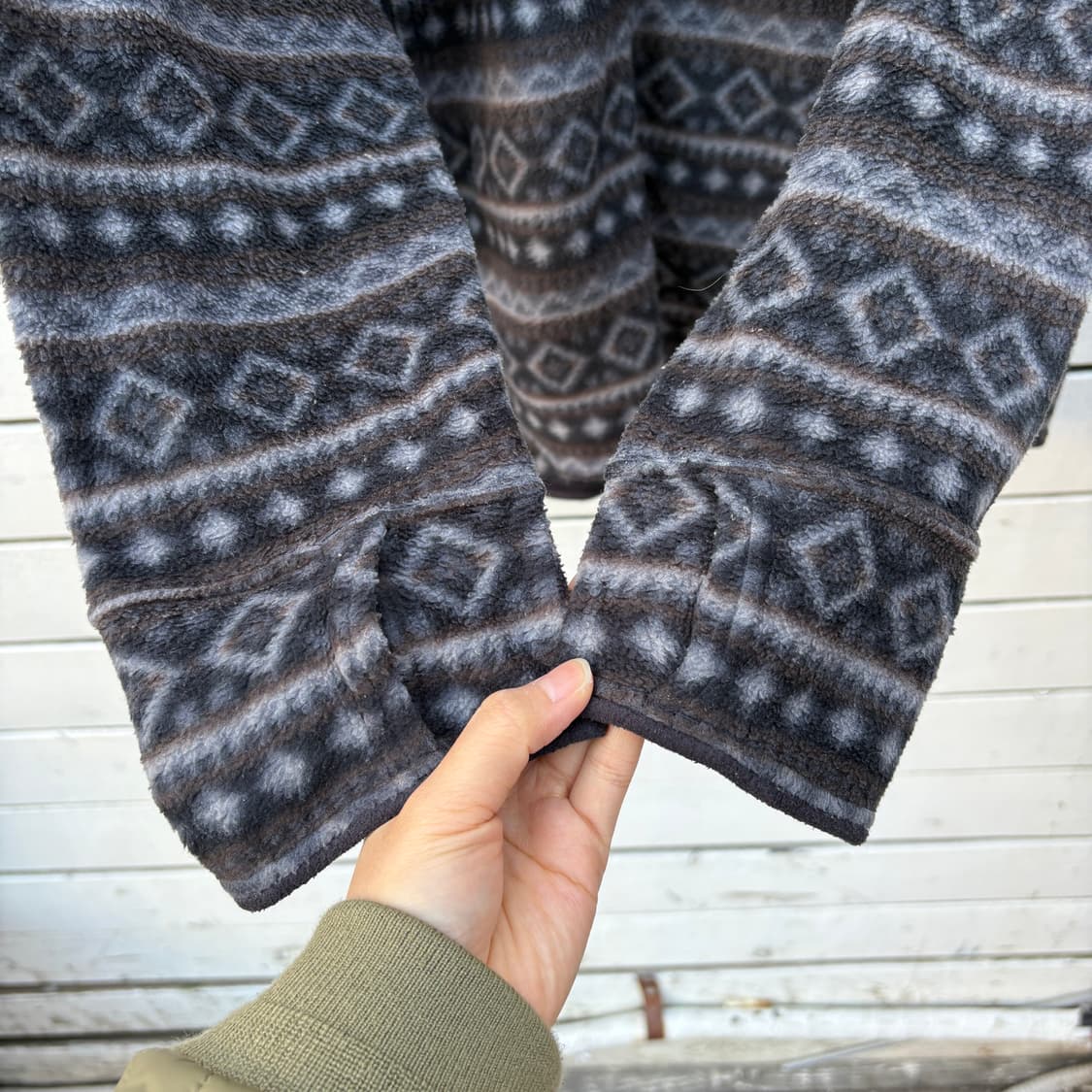 Mont-bell 몽벨 플리스 후리스 자켓 상품이미지4