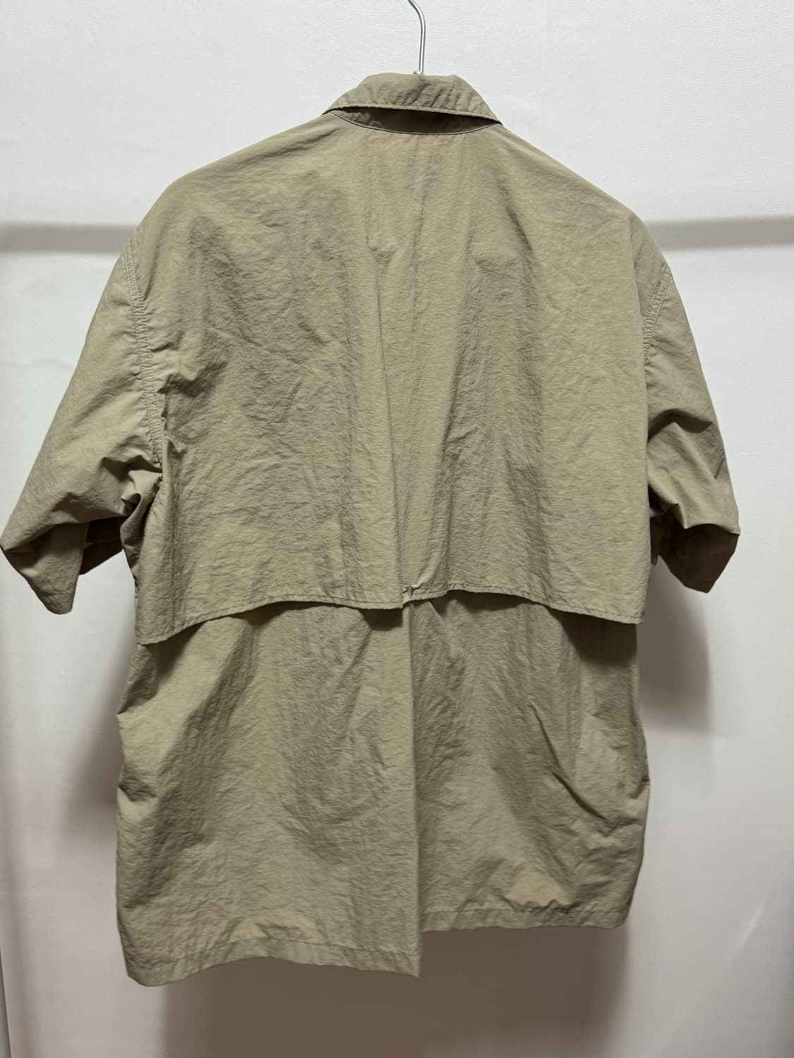 노스페이스 퍼플라벨 필드하프셔츠 상품이미지2