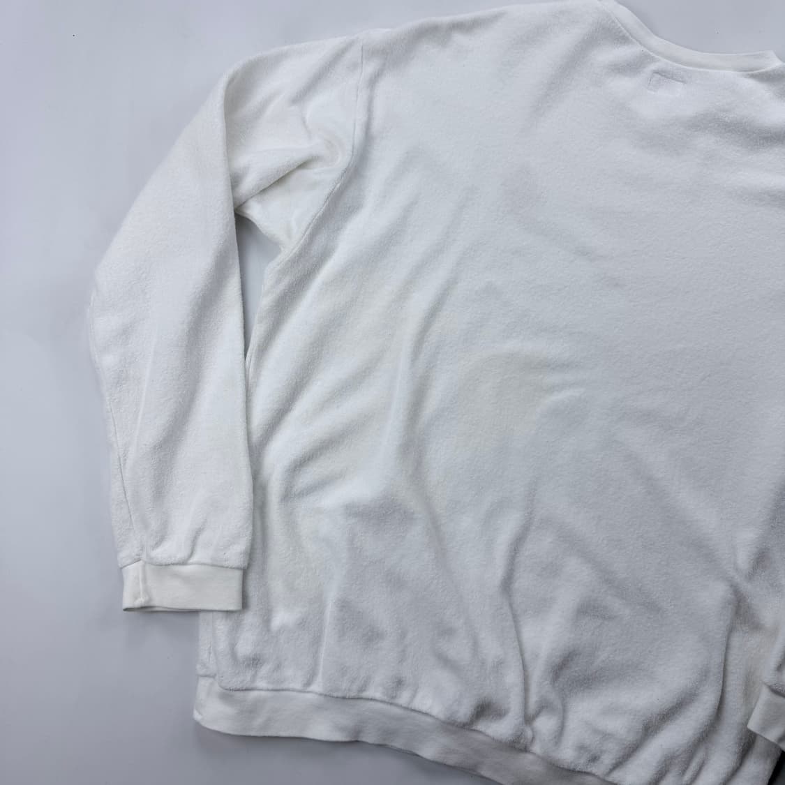 헤리티지플로스 크루넥 맨투맨 (수건재질) 상품이미지7