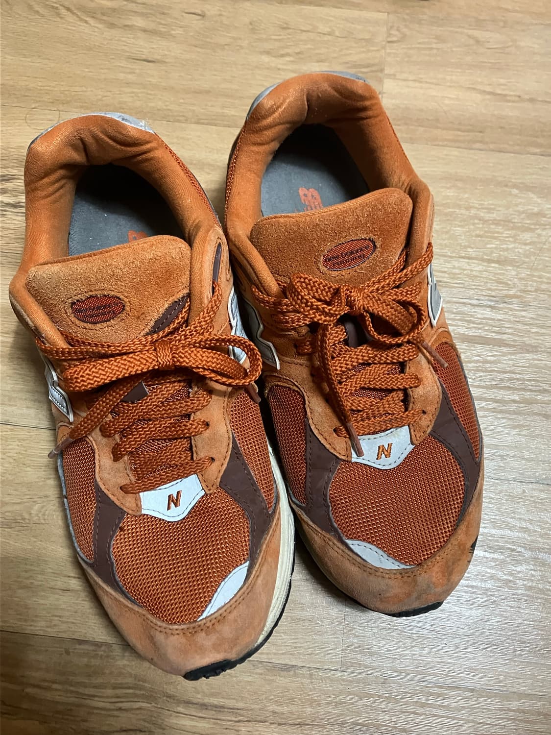 뉴발란스 2002R 280 러스트 옥사이드 상품이미지2