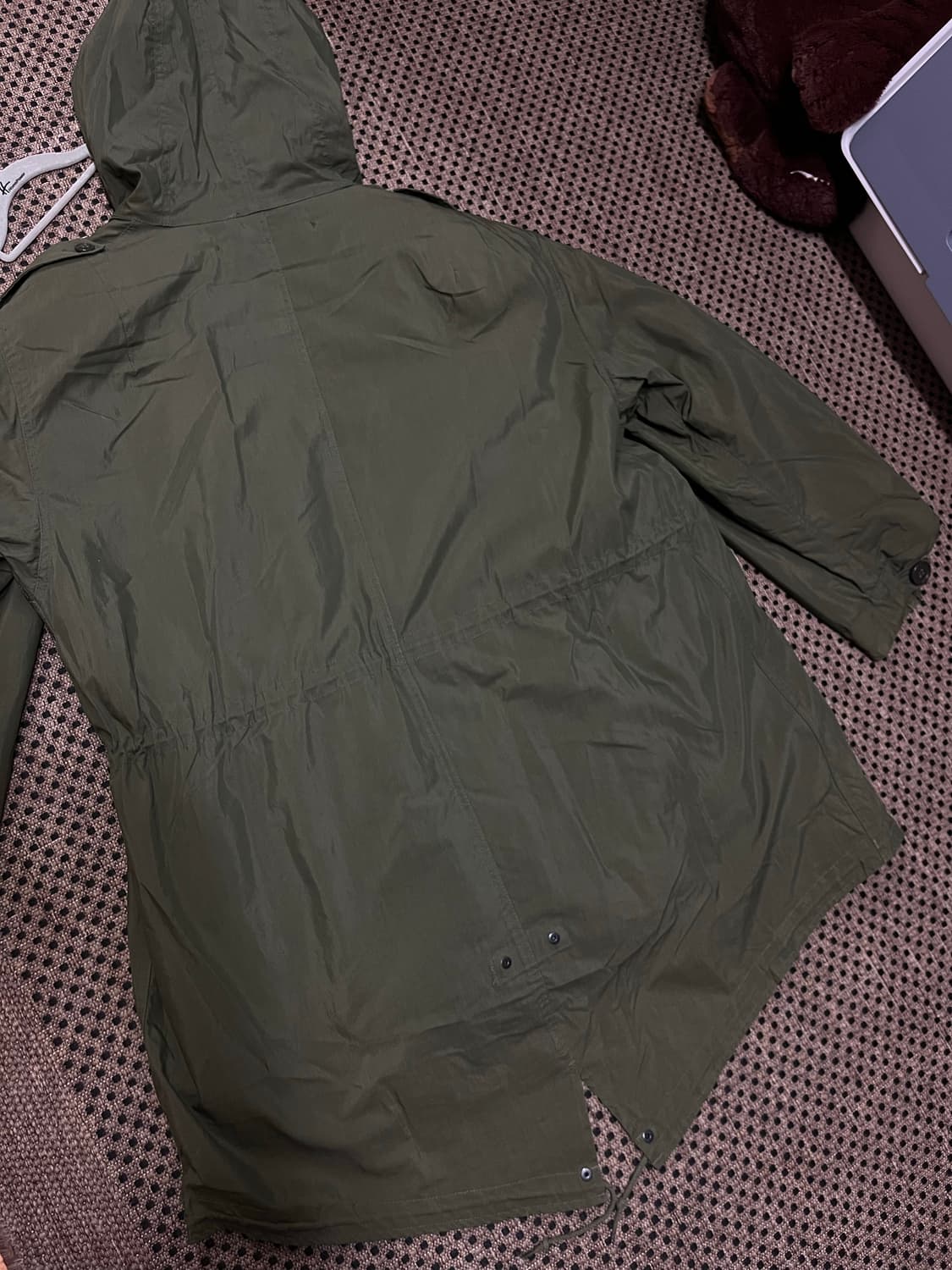 피쉬테일 m-51 야상 105 상품이미지6