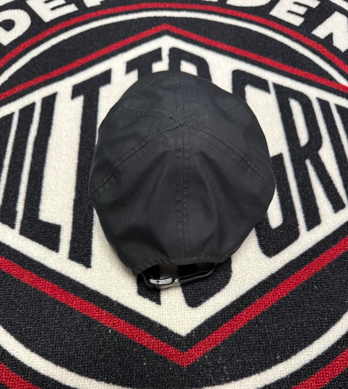 나나미카 고어텍스 캡 블랙 상품이미지4