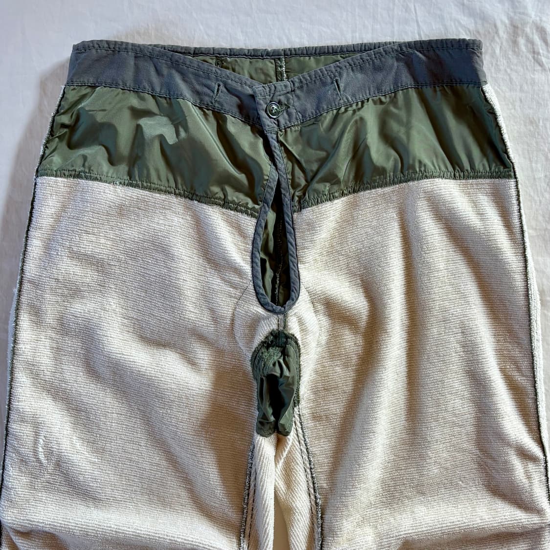 (M-L) 60s US ARMY M-51 필드 라이너 트라우저스 상품이미지2