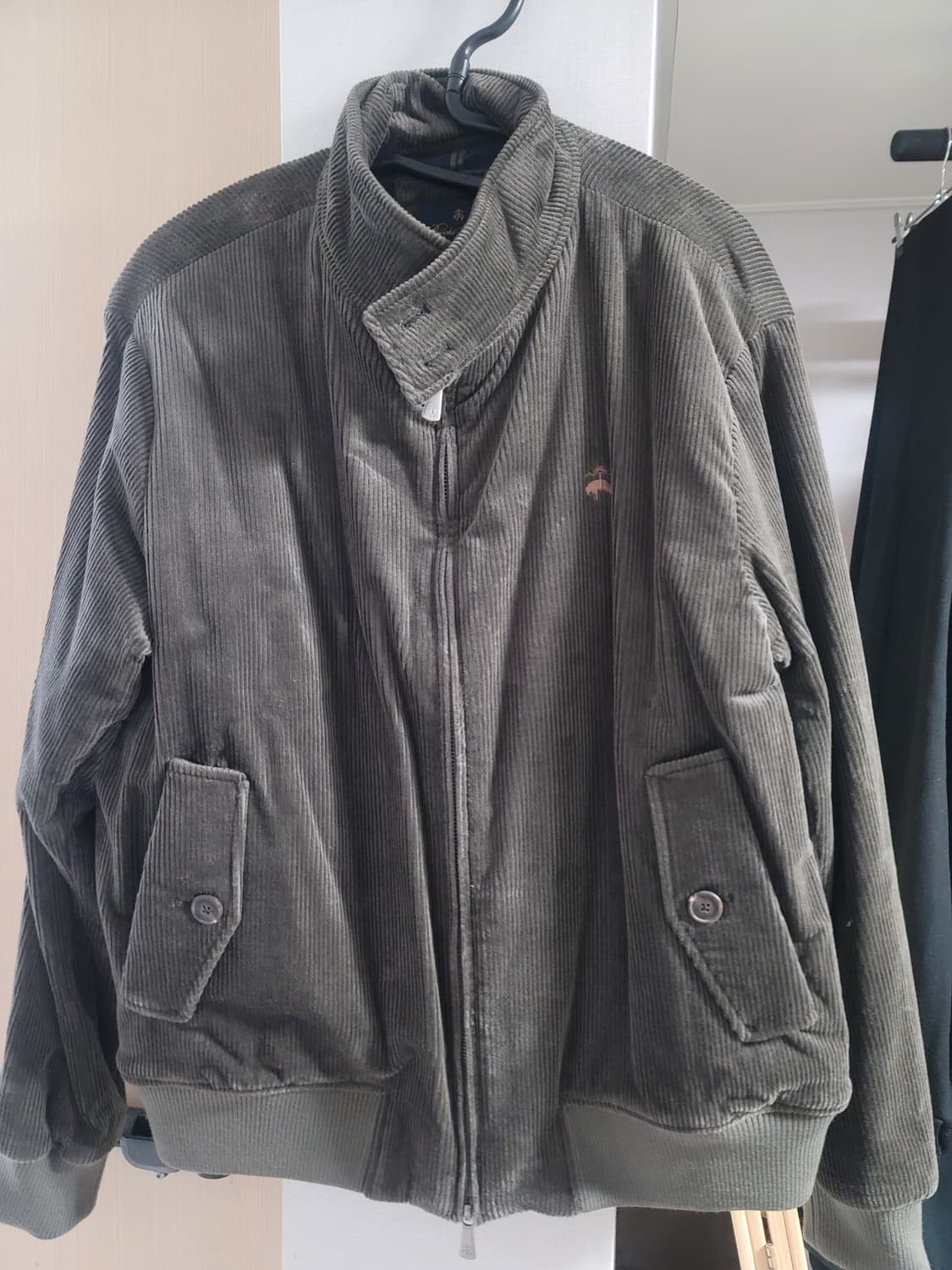 브룩스브라더스 코듀로이 자켓 상품이미지1