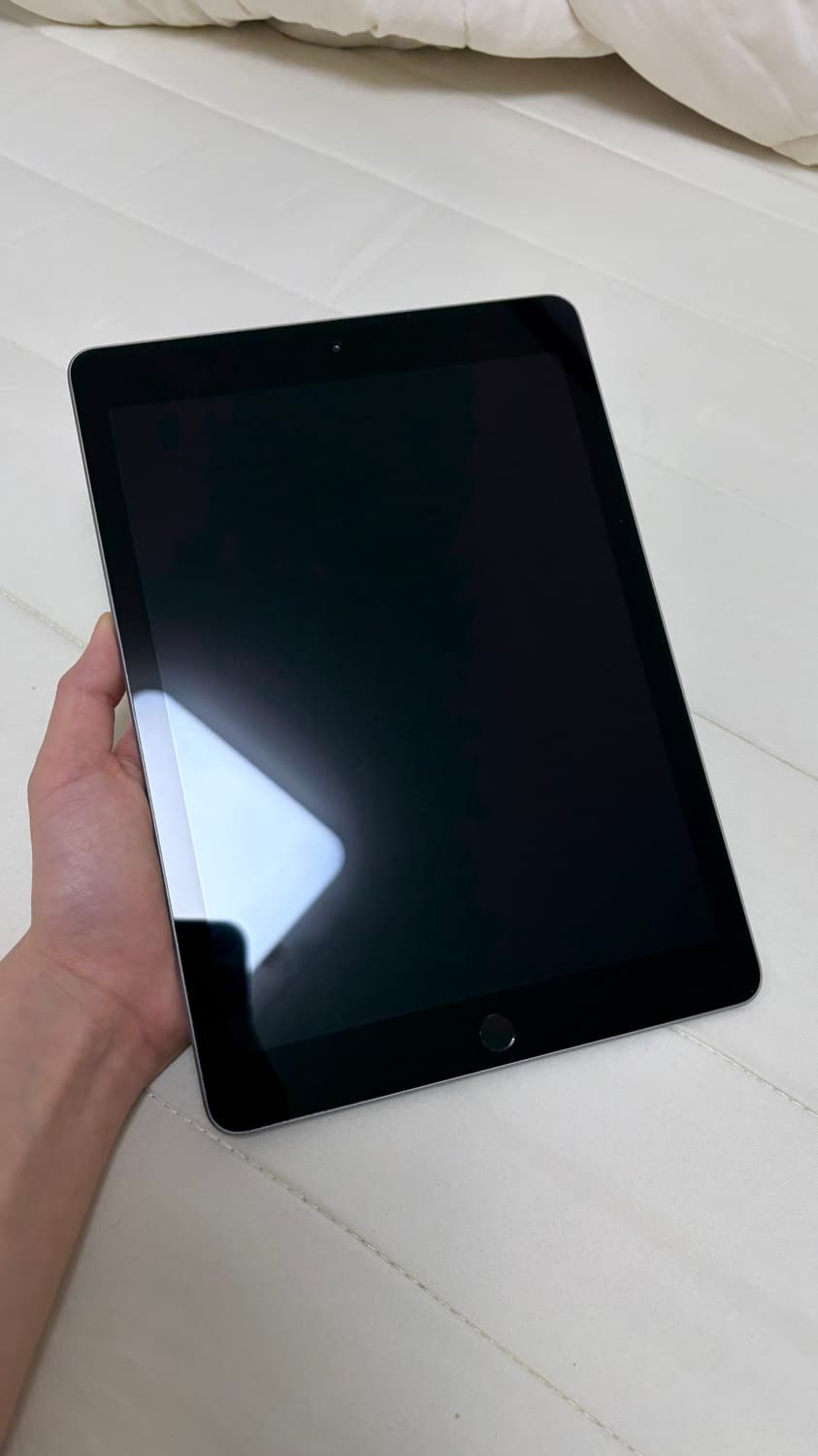 Apple iPad 6세대 128GB 스페이스 그레이, 아이패드 6세대  상품이미지3