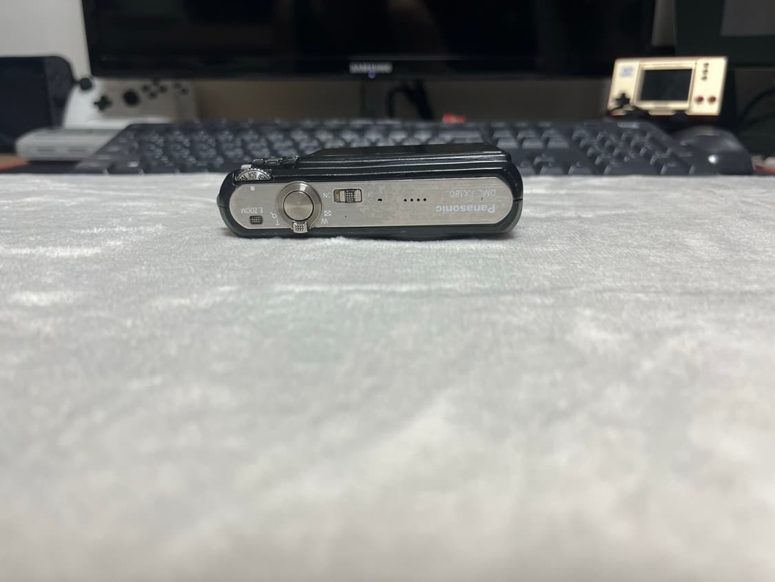 📸💖 Panasonic DMC-FX180 디지털 카메라 💖📸  상품이미지7