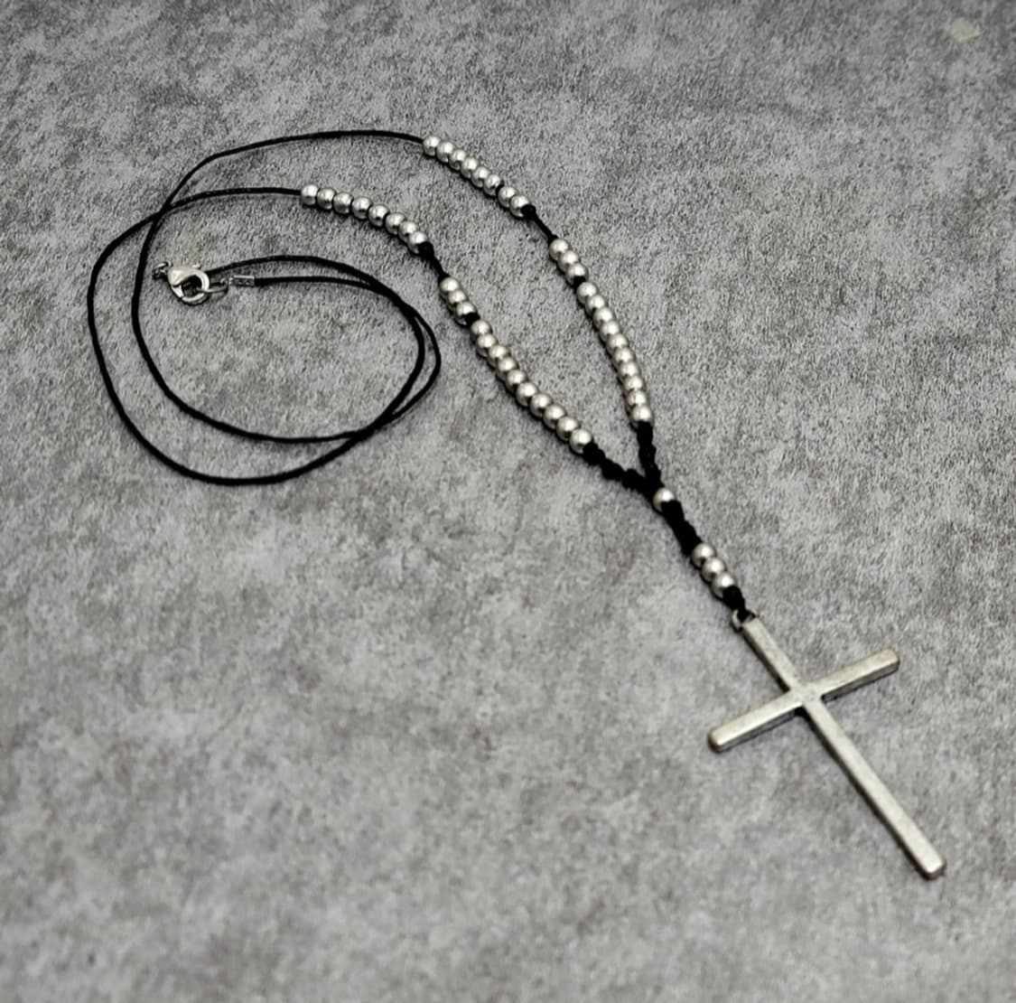 cross necklace set  상품이미지4