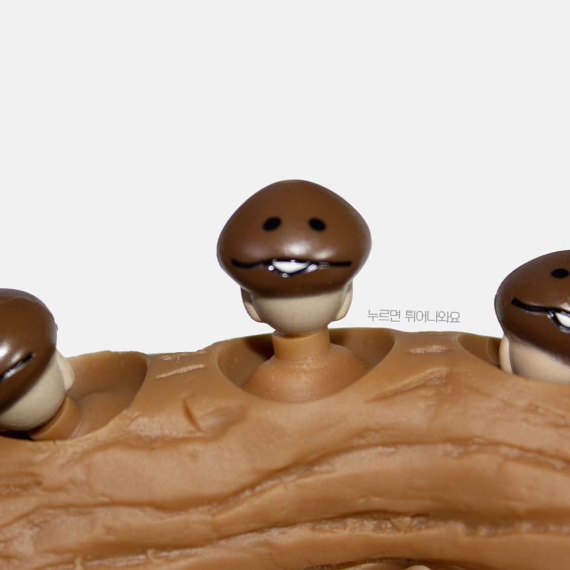 고전 나메코 실리콘 피규어 키링 상품이미지4