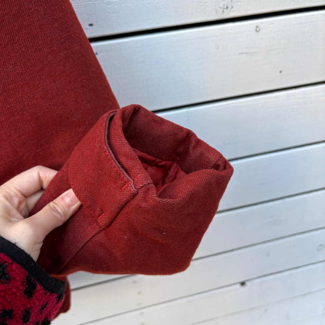 Stone Island 스톤아일랜드 후드 누빔 자켓 상품이미지5