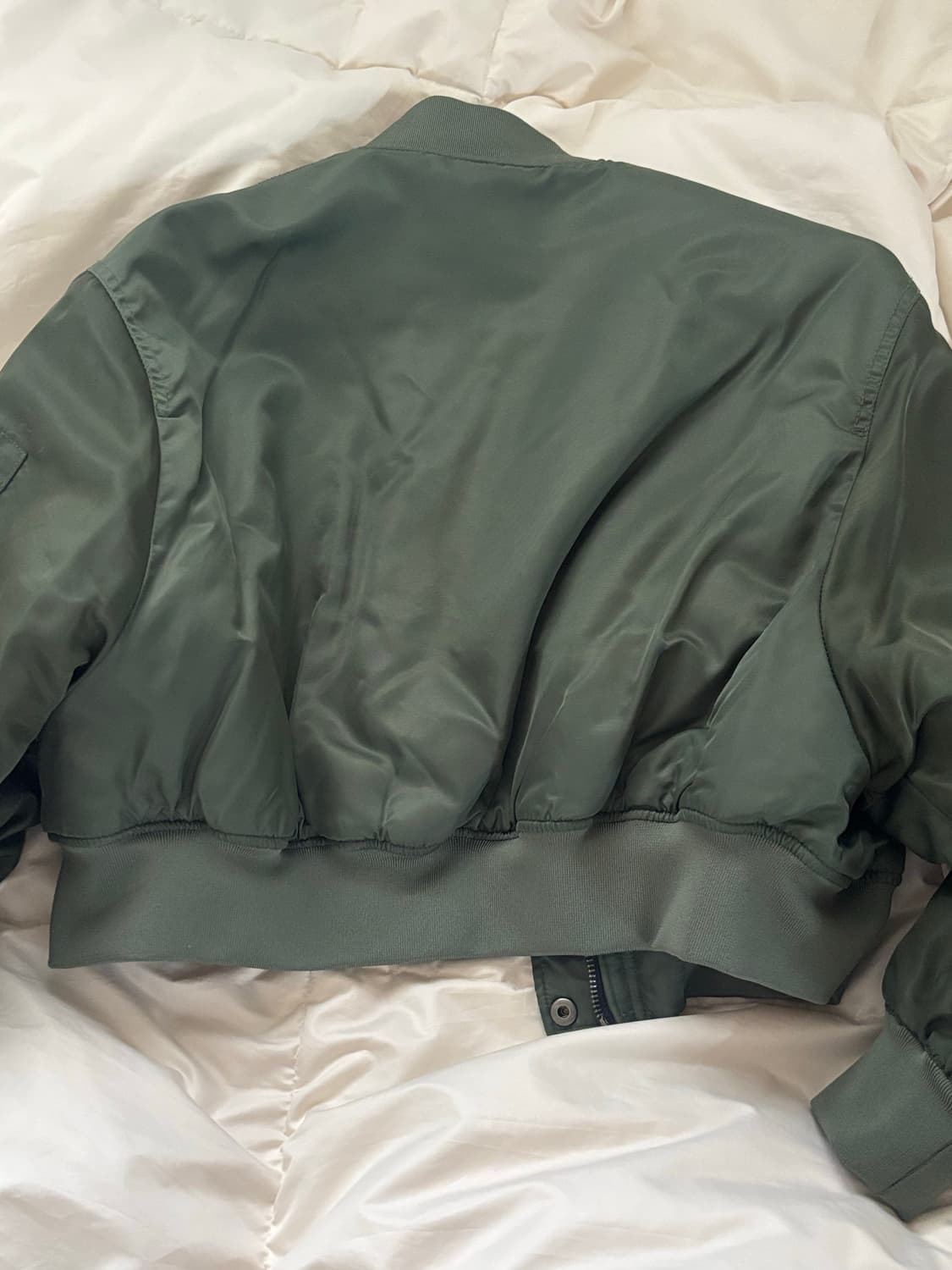 자라 블루종 상품이미지4