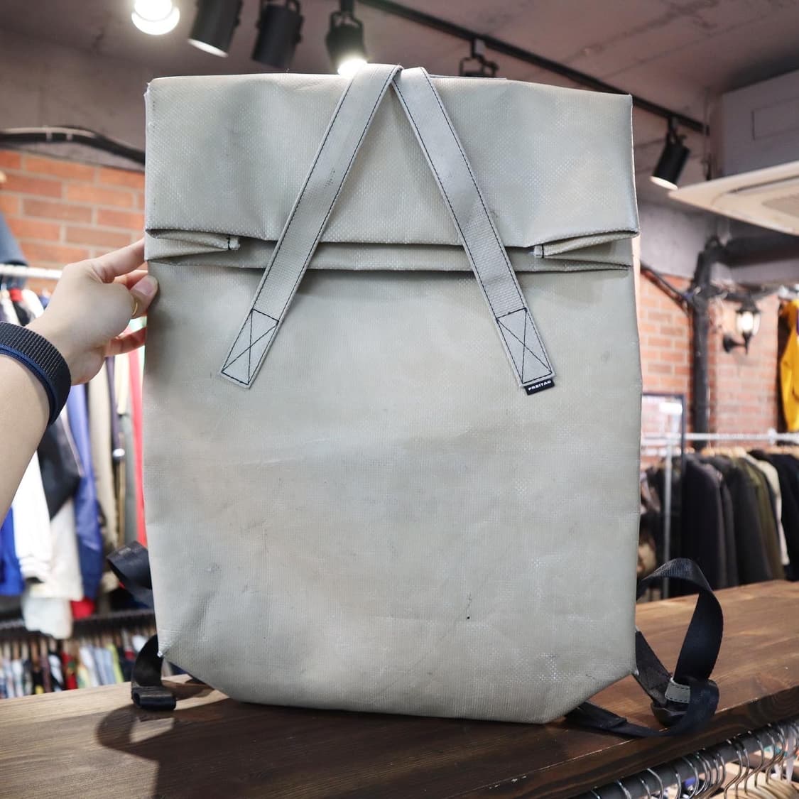 프라이탁 백팩 상품이미지1