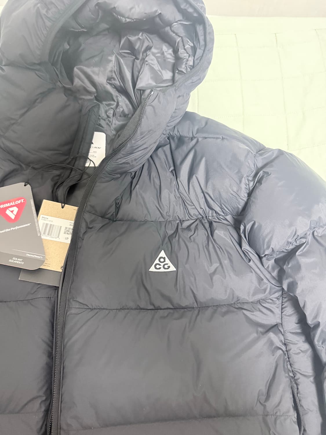 나이키 ACG 써마핏 루나 레이크 패딩 XXL 상품이미지4