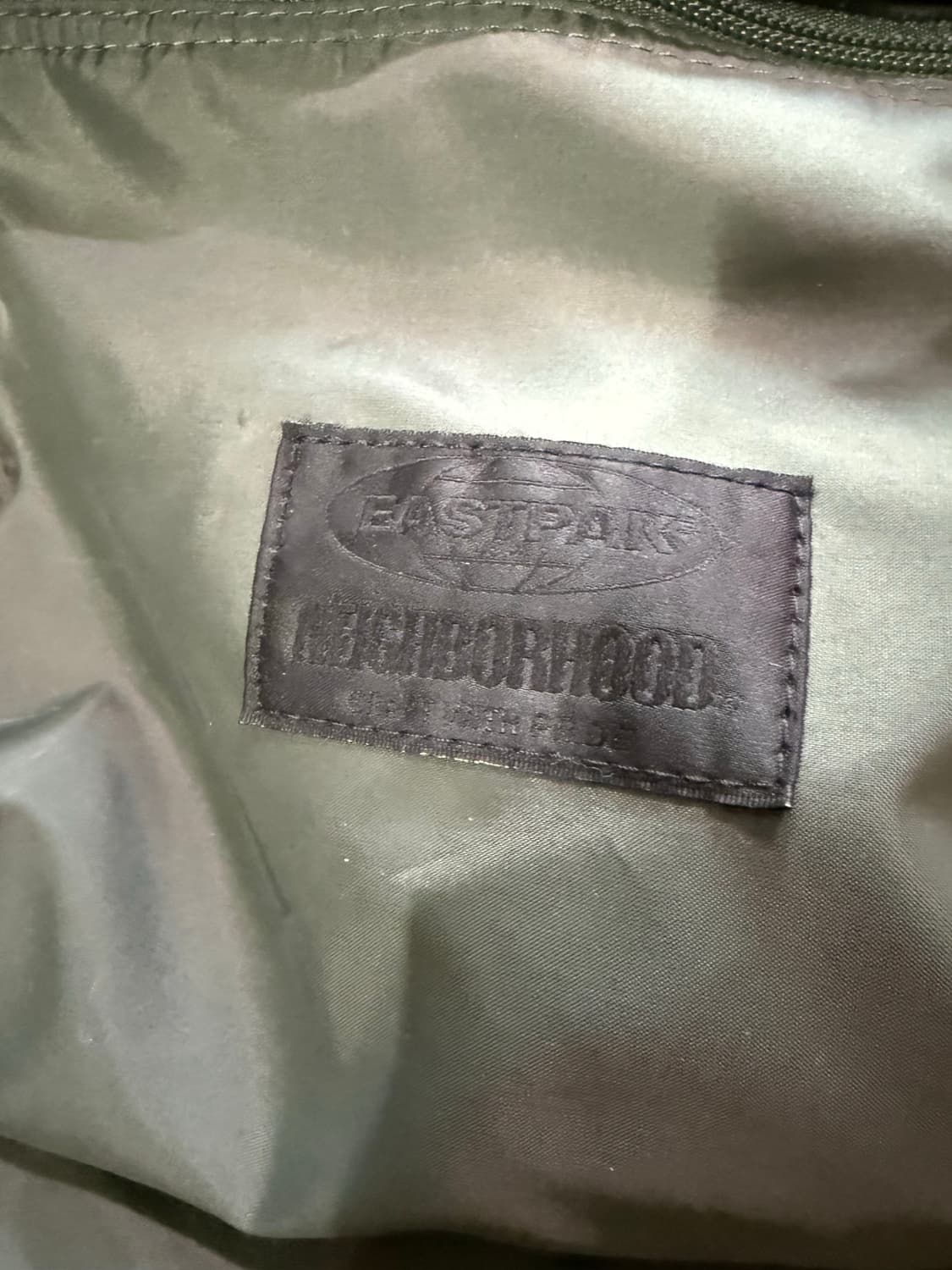 Eastpak x Neighborhood 백팩 카키 상품이미지5