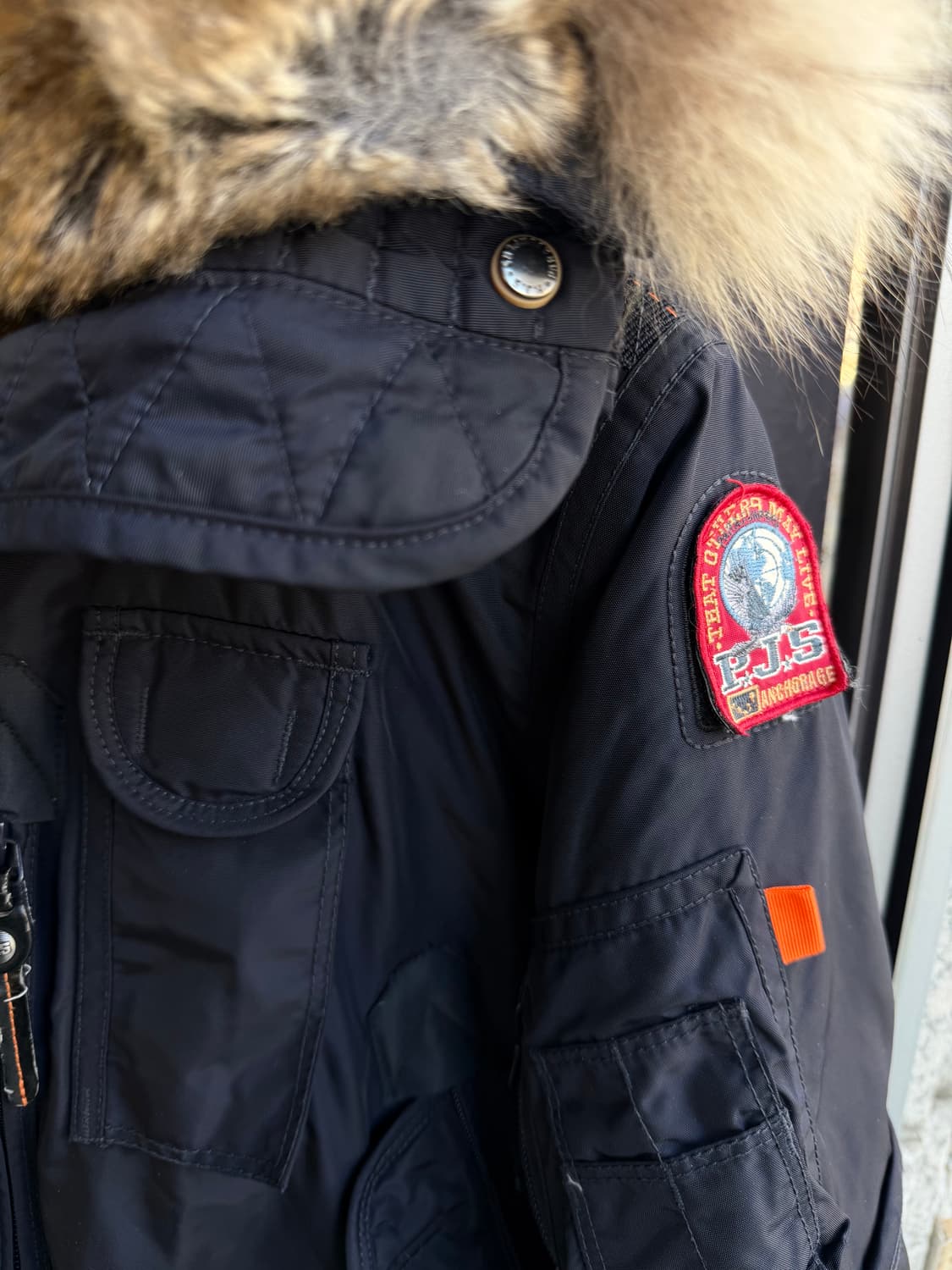 .M/ 파라점퍼스 고비 리얼퍼 마스터피스 패딩  상품이미지5