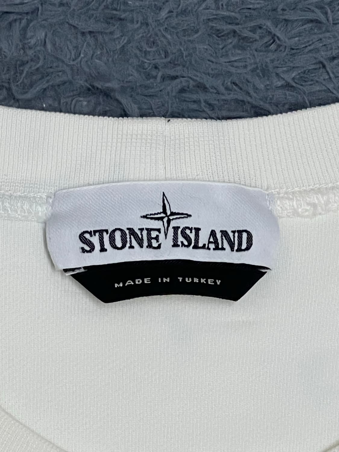 스톤아일랜드 신형 프린팅 맨투맨 L 상품이미지5