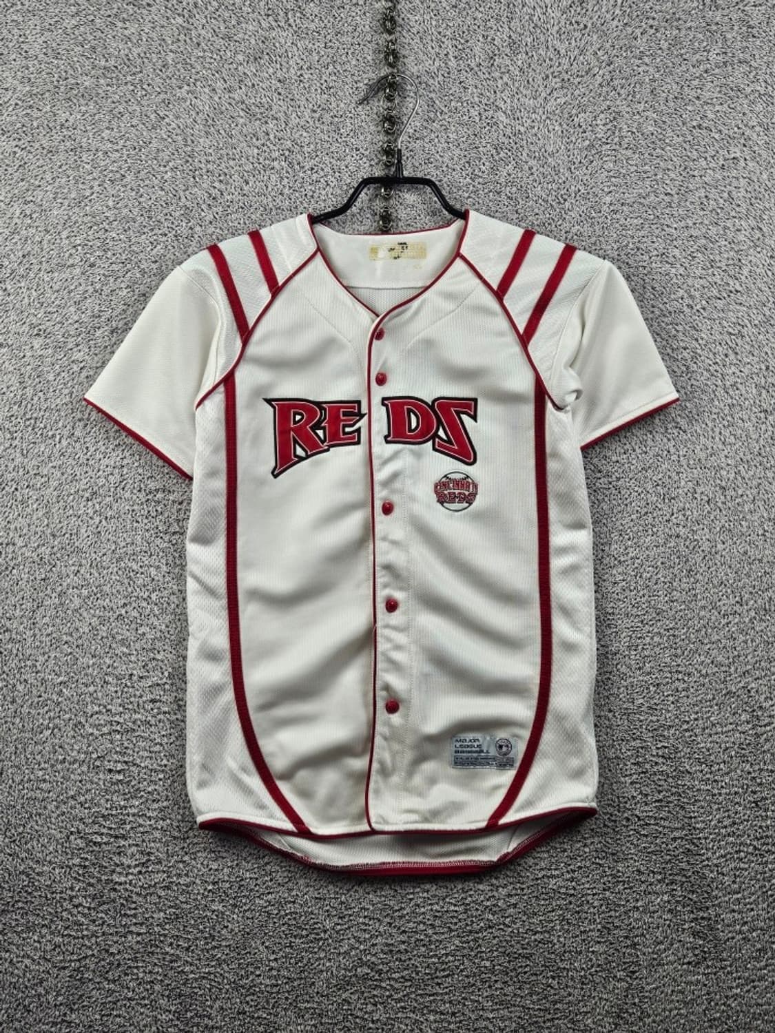MLB 신시내티 레즈 베이스볼 져지 ( M ) / 12546 상품이미지1