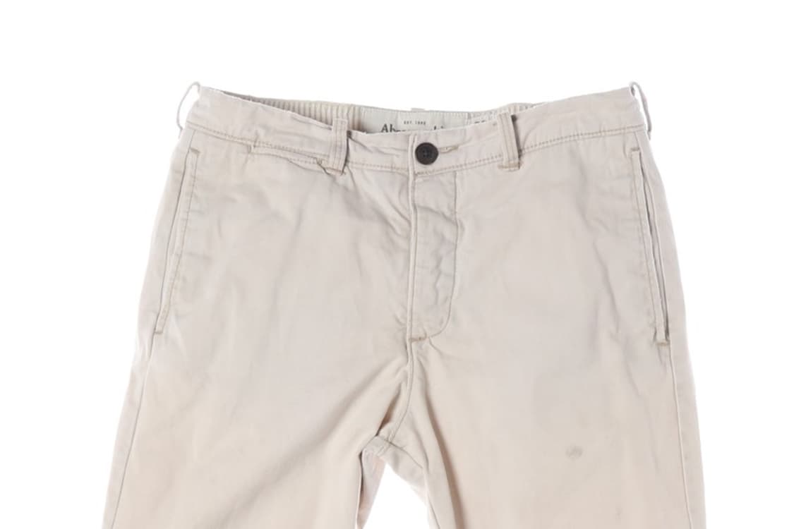 아베크롬비 앤 피치 빈티지 치노 하프 팬츠 32 상품이미지3