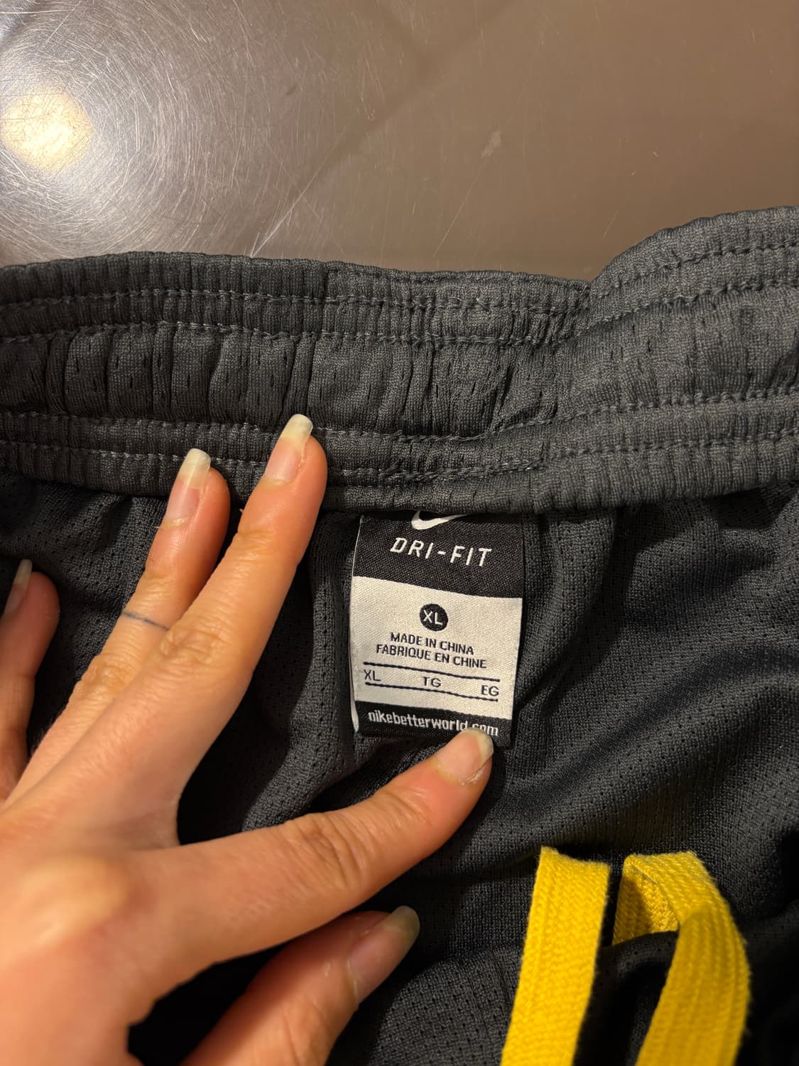 나이키 반바지 상품이미지6