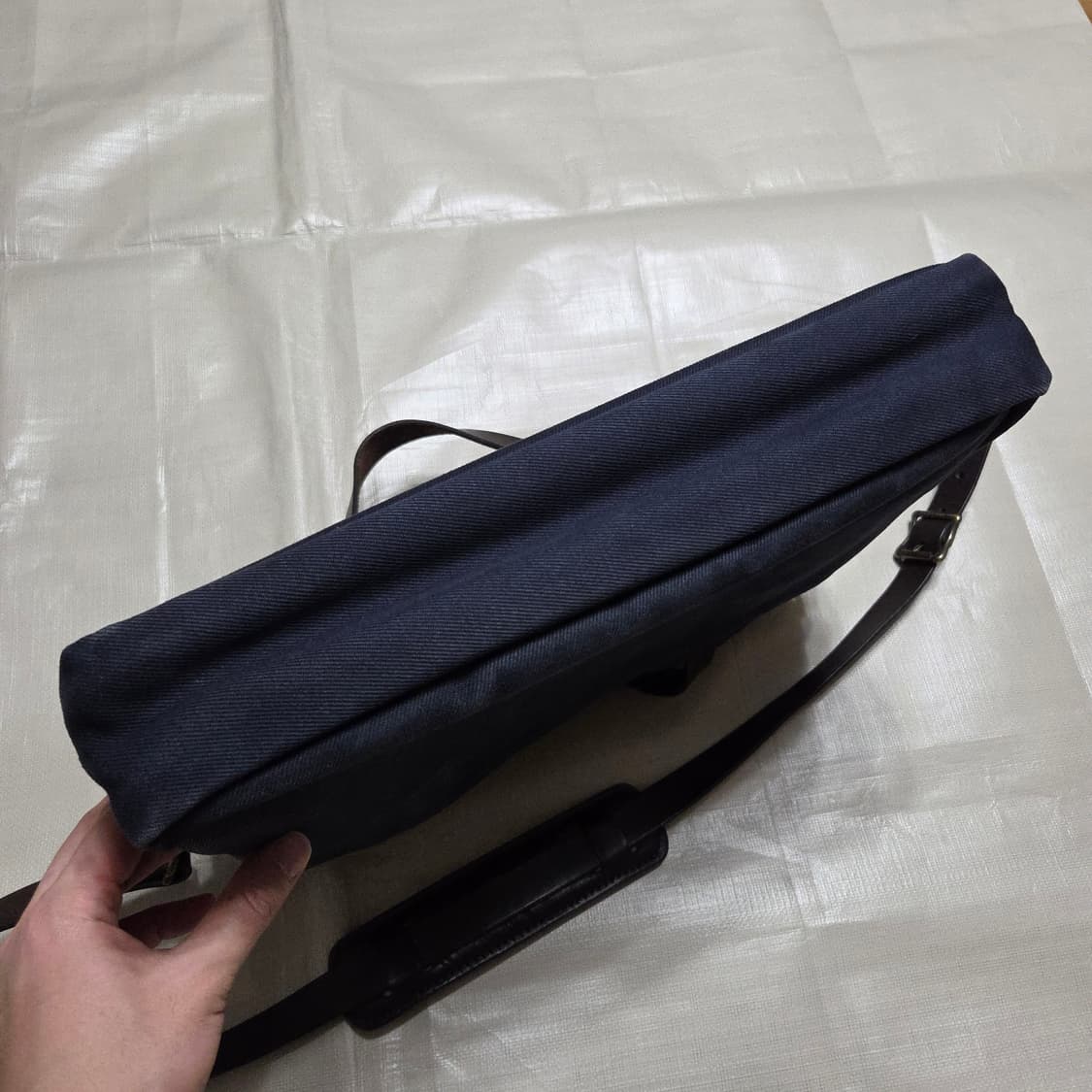 필슨256 브리프케이스 네이비 상품이미지7