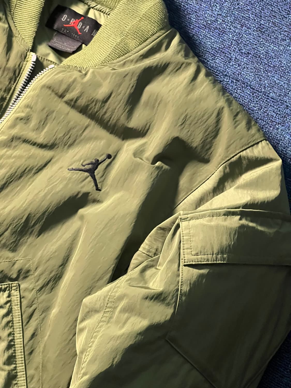 나이키 에어조던 레이게이드 MA-1 봄버 자켓 상품이미지2