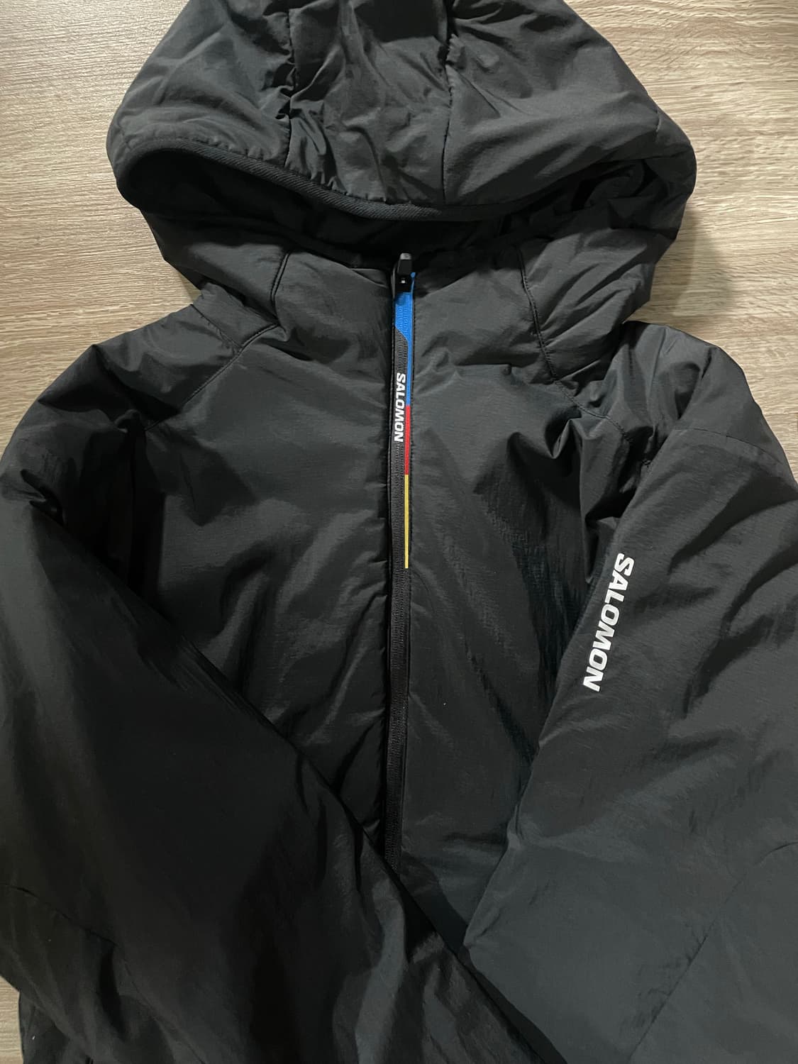 살로몬 모디세이자켓 xl 상품이미지2