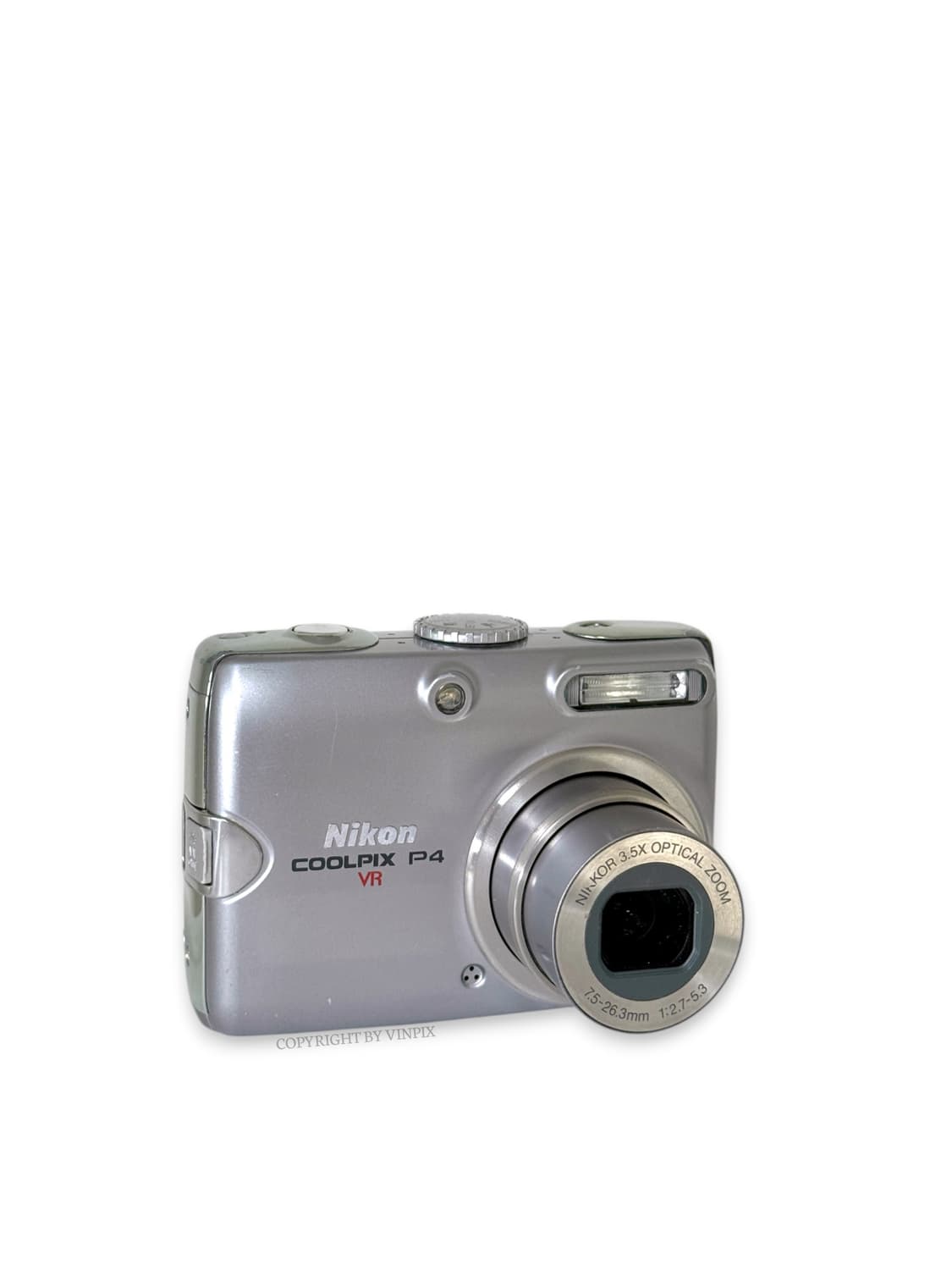 니콘 쿨픽스 P4(coolpix p4) 디지털 카메라 디카 상품이미지2