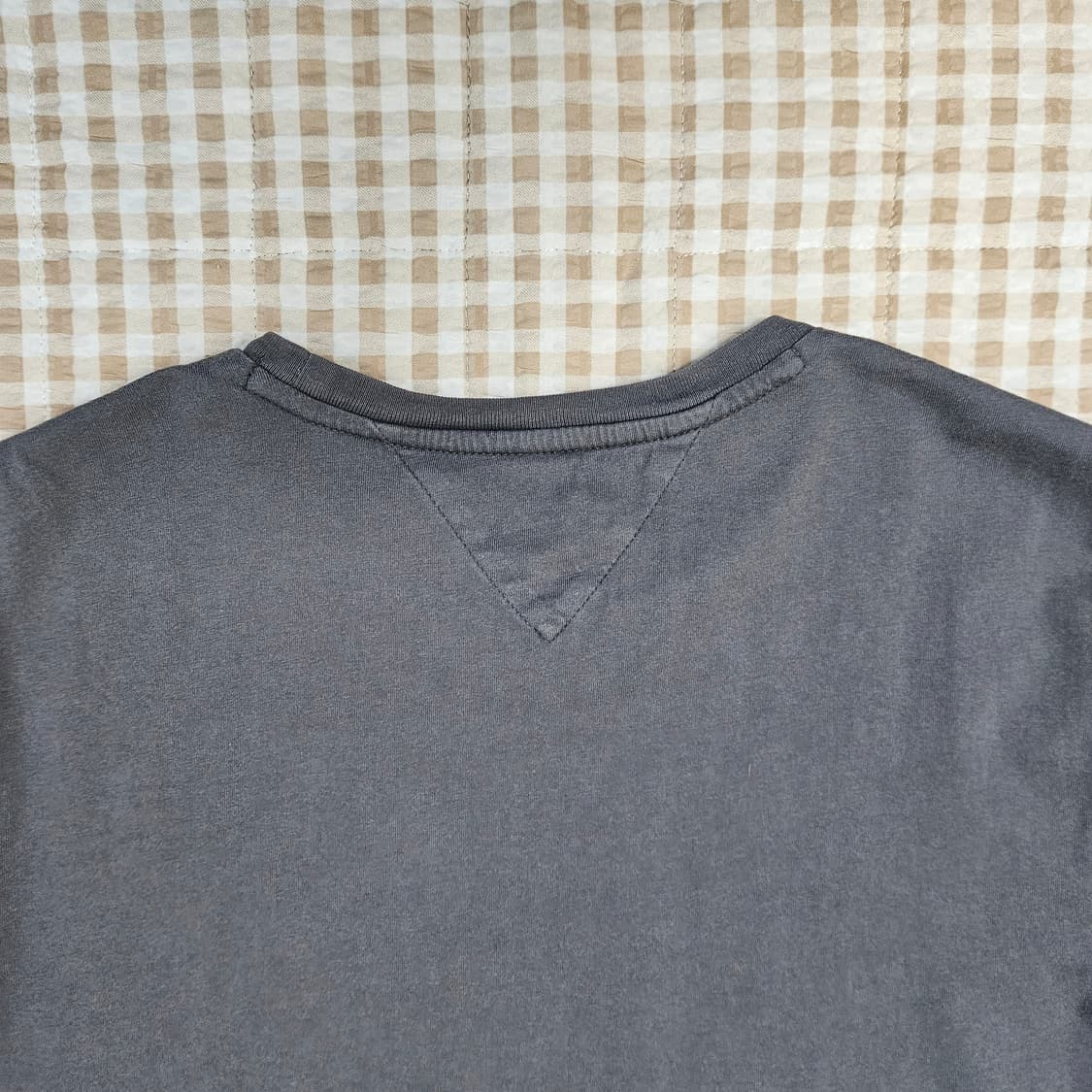 타미힐피거 반팔 면티 남자100 상품이미지5