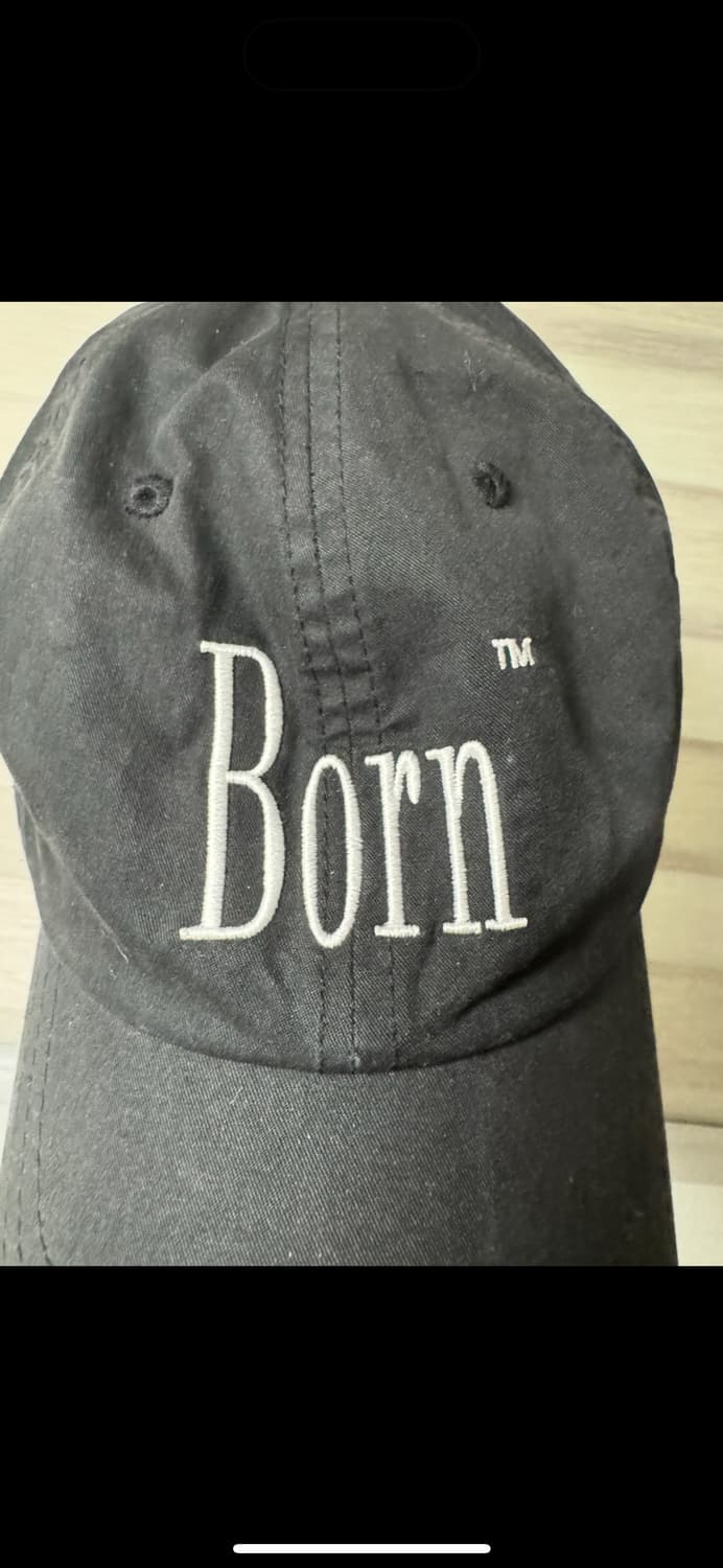 Etce Born 볼캡 L  상품이미지1