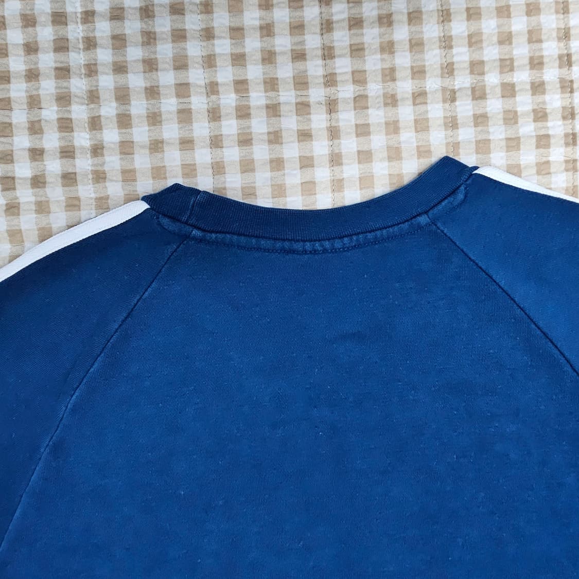 아디다스 기모 맨투맨 남자100 상품이미지5