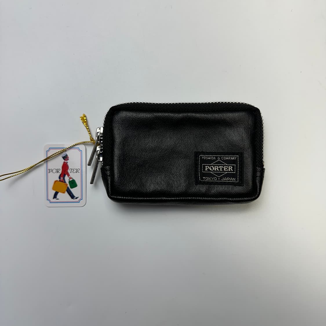 PORTER FREE STYLE 포터 프리스타일 멀티 코인 케이스 상품이미지1