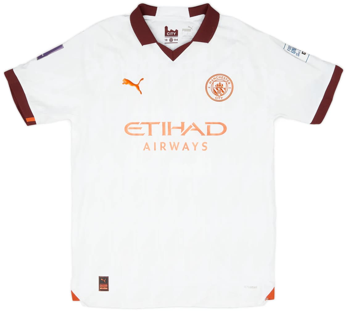 23-24 맨체스터시티 어웨이 유니폼 상품이미지1
