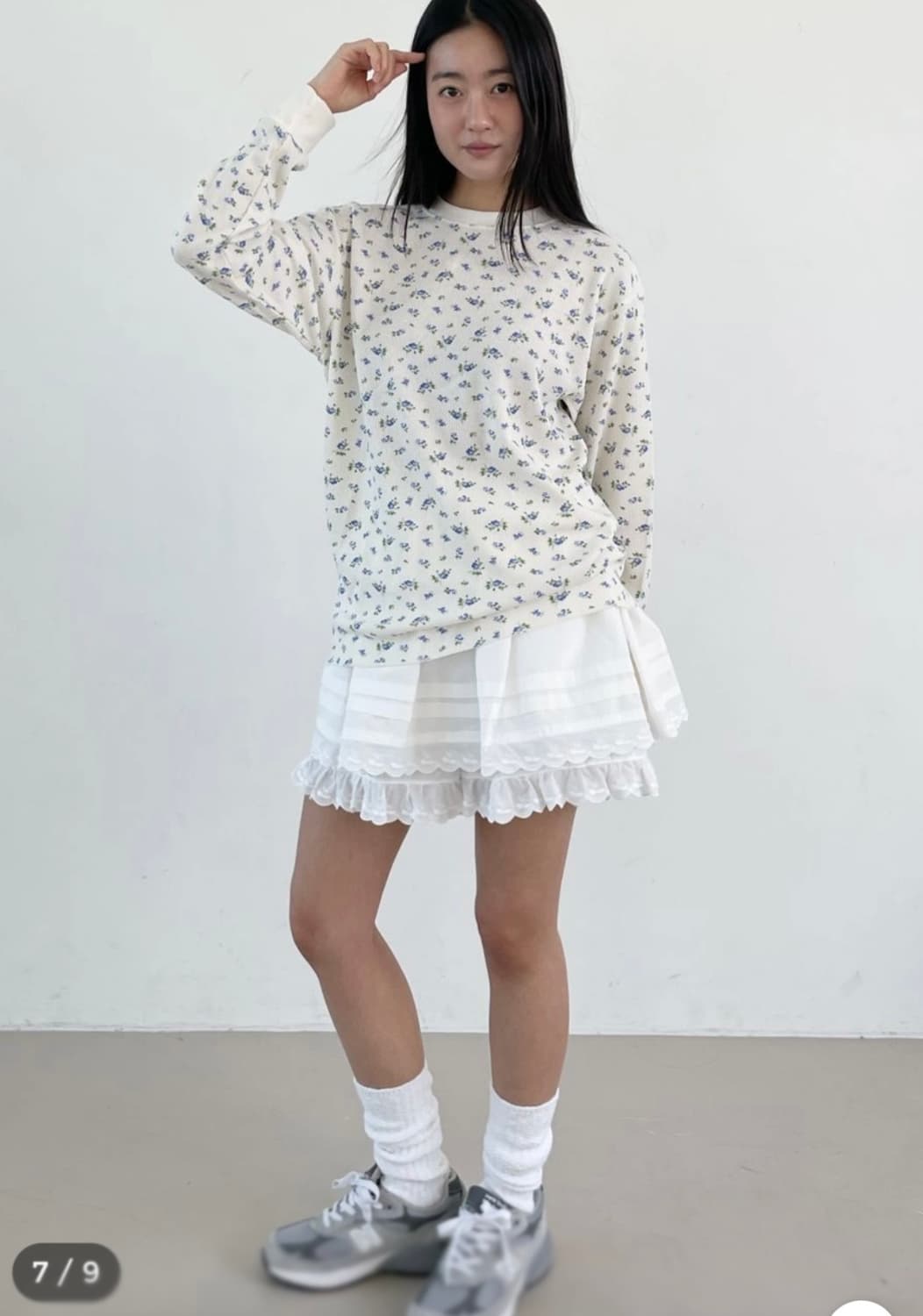 [TLC] Thermal Wear top 상품이미지2