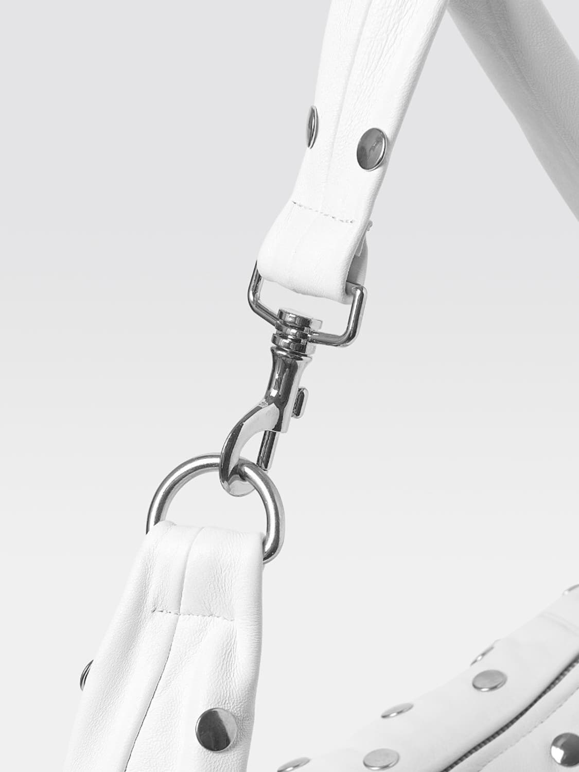 기마구아스 Paula 스터드 파울라 백/화이트 상품이미지6