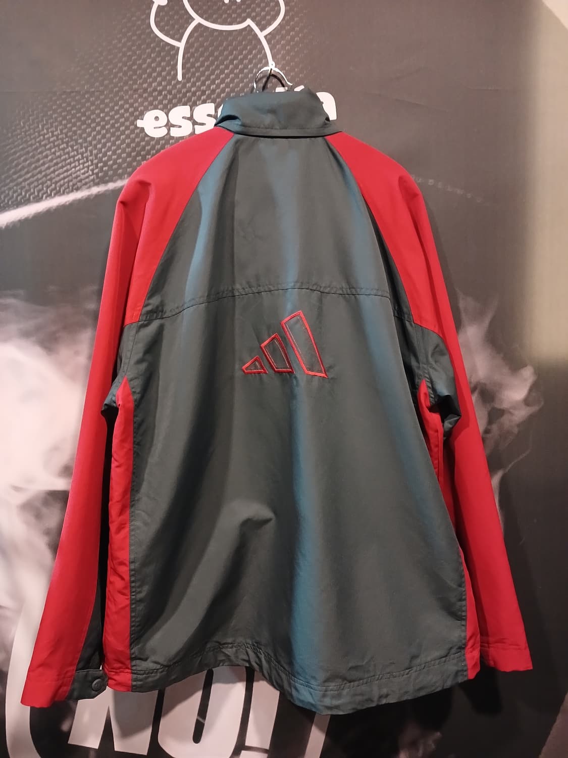 아디다스 나일론 자켓 상품이미지4