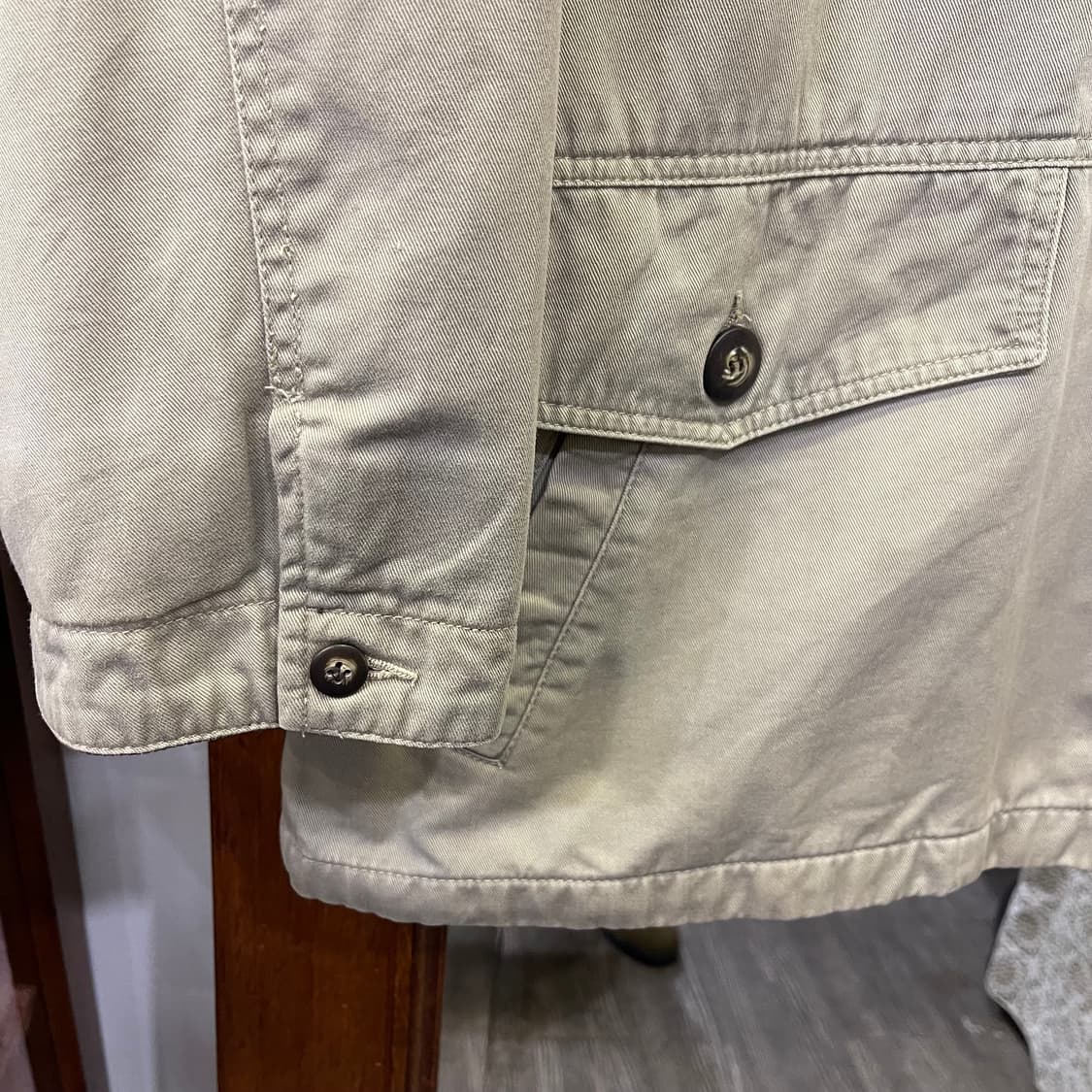 90's STJOHN'S BAY work jacket 상품이미지4