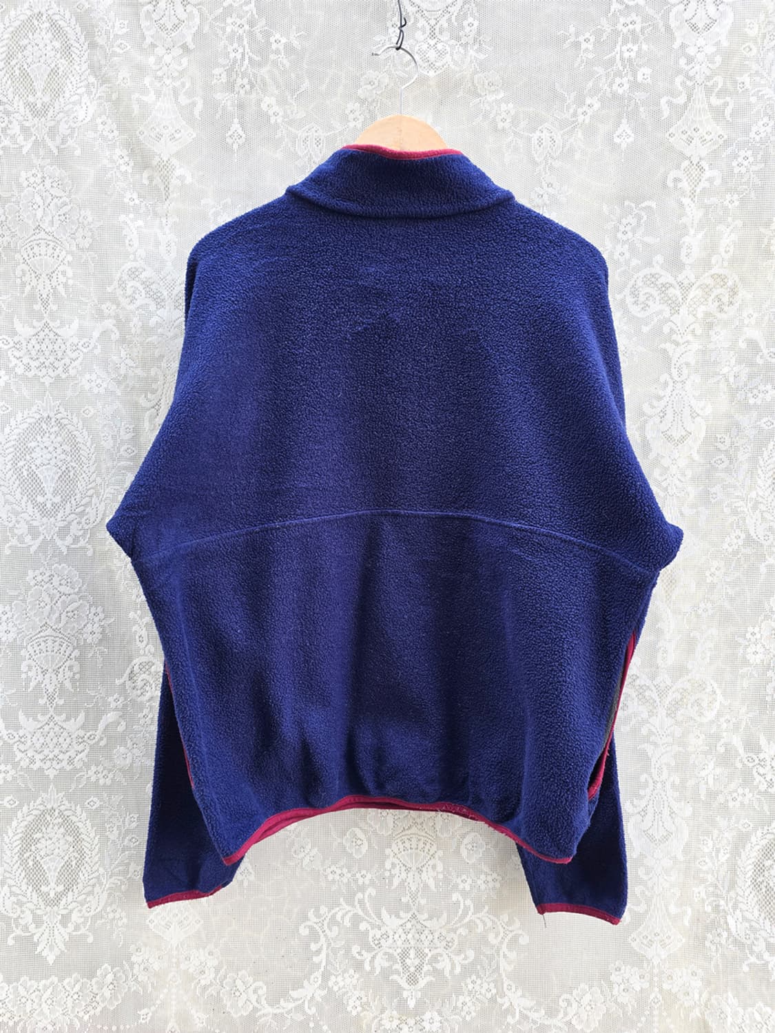 펜필드 마이크로 플리스 아노락 하프집업  상품이미지5