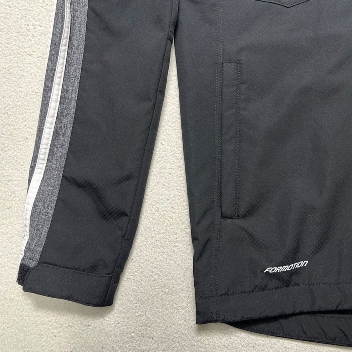 아디다스 포오션 바람막이 자켓 95 상품이미지3