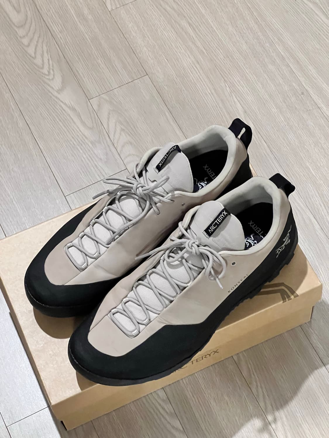 아크테릭스 컨실 25fw 290 상품이미지1